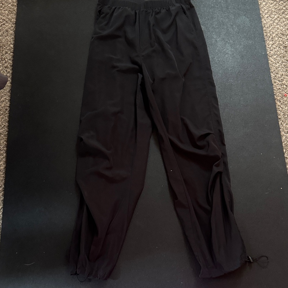 DSG Men's Black Joggers